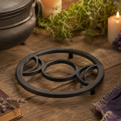 Round 1 Piece Trivet
