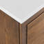 Lowell 36" Freestanding Standard Single Bathroom Vanity with Top-898507481