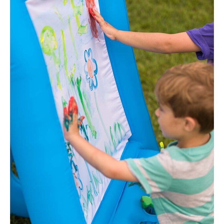 Double-Sided Inflatable Easel – Hearthsong