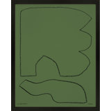 Forest 1 By Michael Kempen - Framed Wall Art