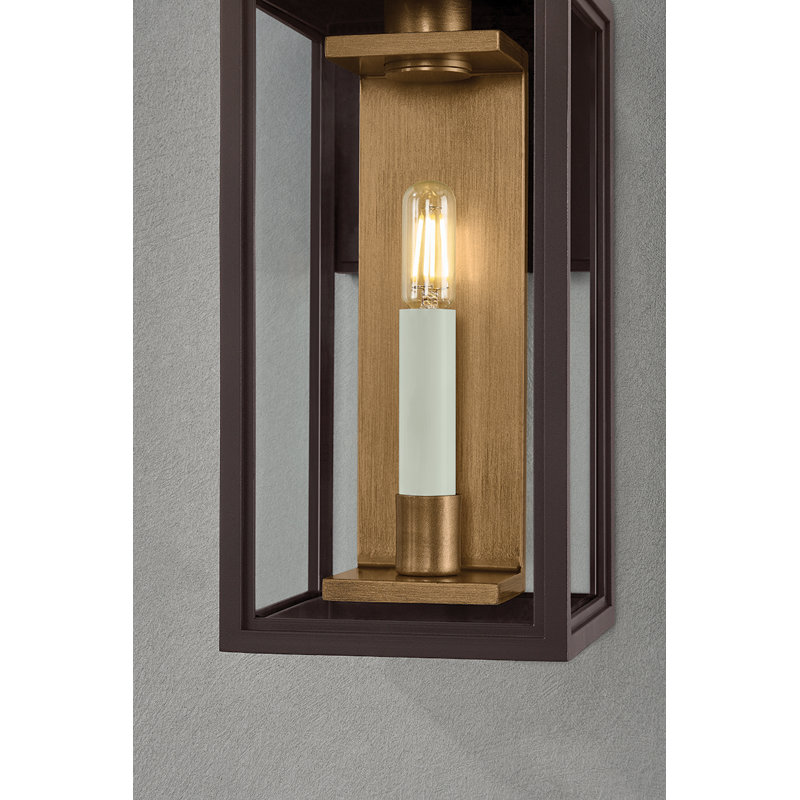 Arnold Wall Sconce, 1 Light , 14.75" H x 6" W x 6" D