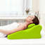 Coussin ergonomique de soutien pour la posture de la colonne vertébrale et multifonctionnel - Rose-128940940
