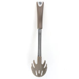 Martha Stewart Nylon Pasta Spoon In Grey