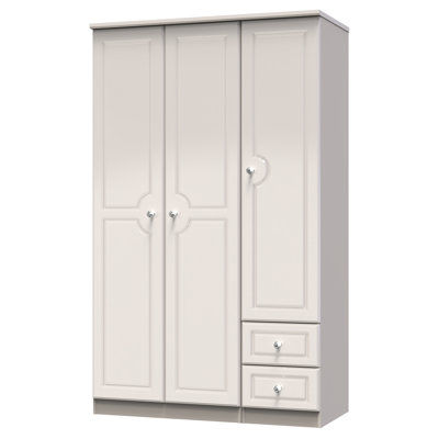 Conover Tall Triple Small Drawer Wardrobe