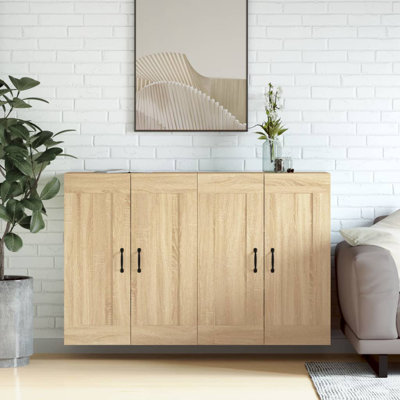 Meshkah Freestanding Bathroom Cabinet