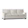 Fullerton Upholstered 85'' Sofa