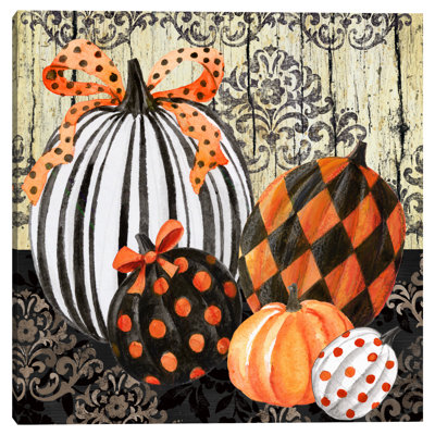 " Elegant Pumpkins " by Elena Vladykina