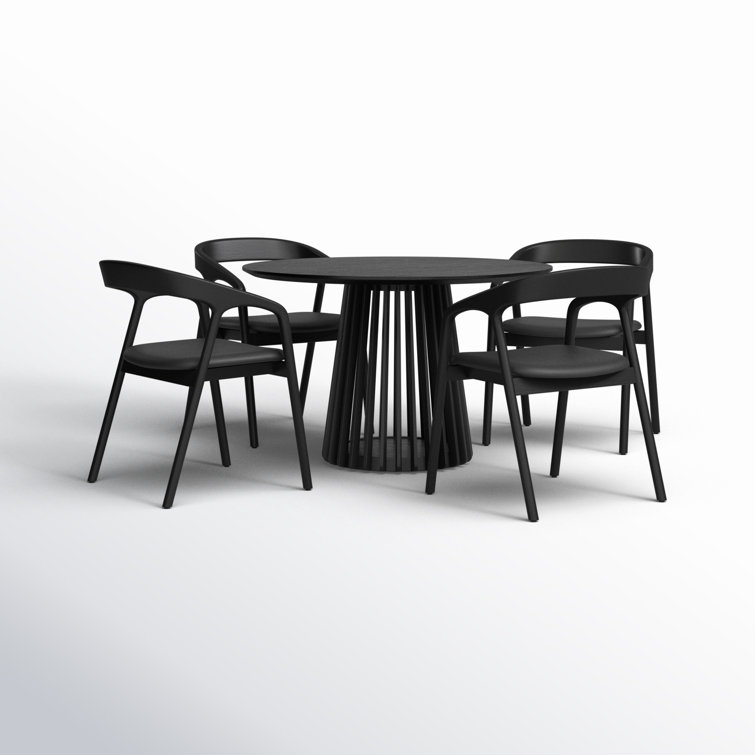 Brysa 5 - Piece Extendable Dining Set