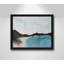 «Mountainside Lakeview III» par Filippo Ioco, reproduction sur toile flottante-87919978-87919977