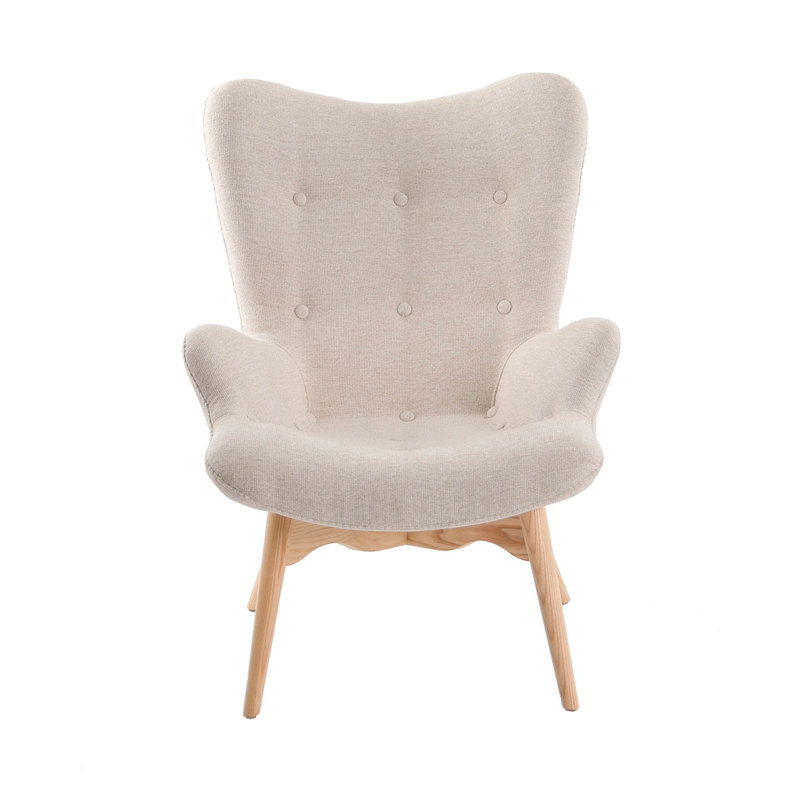 Upholstered Armchair