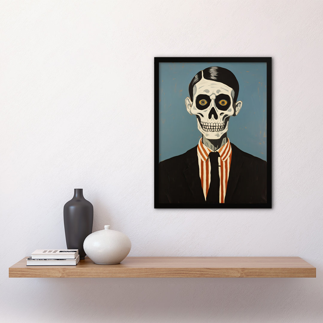 Single Picture Frame Print