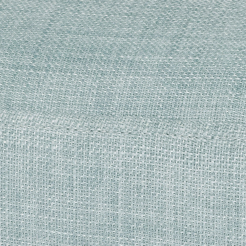 Petit repose-pied ottoman en flanelle, repose-pieds rectangulaire moderne avec pieds en plastique antidérapants, siège d'appoint rembourré pour salon, canapé, entrée