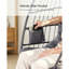 Porch Swing with Canopy