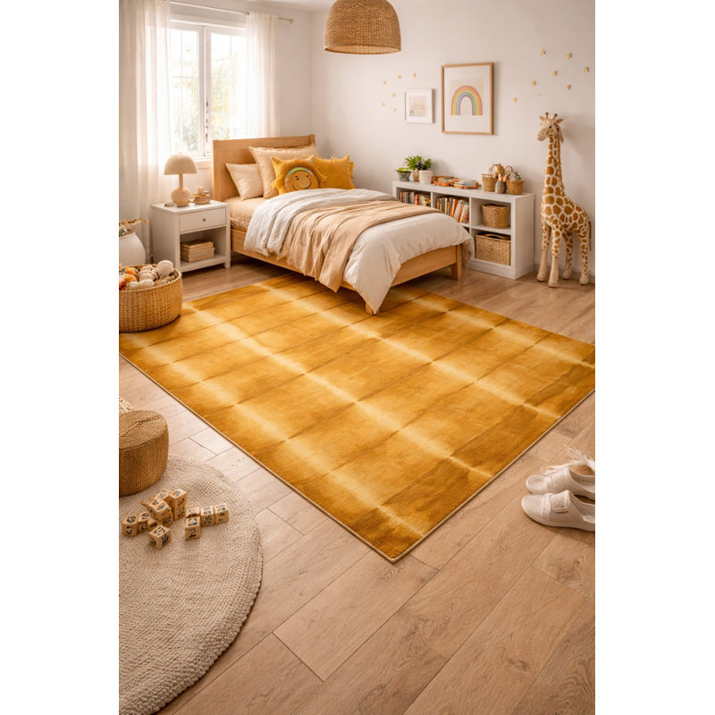 Tapis moderne touffeté à la main Salisha