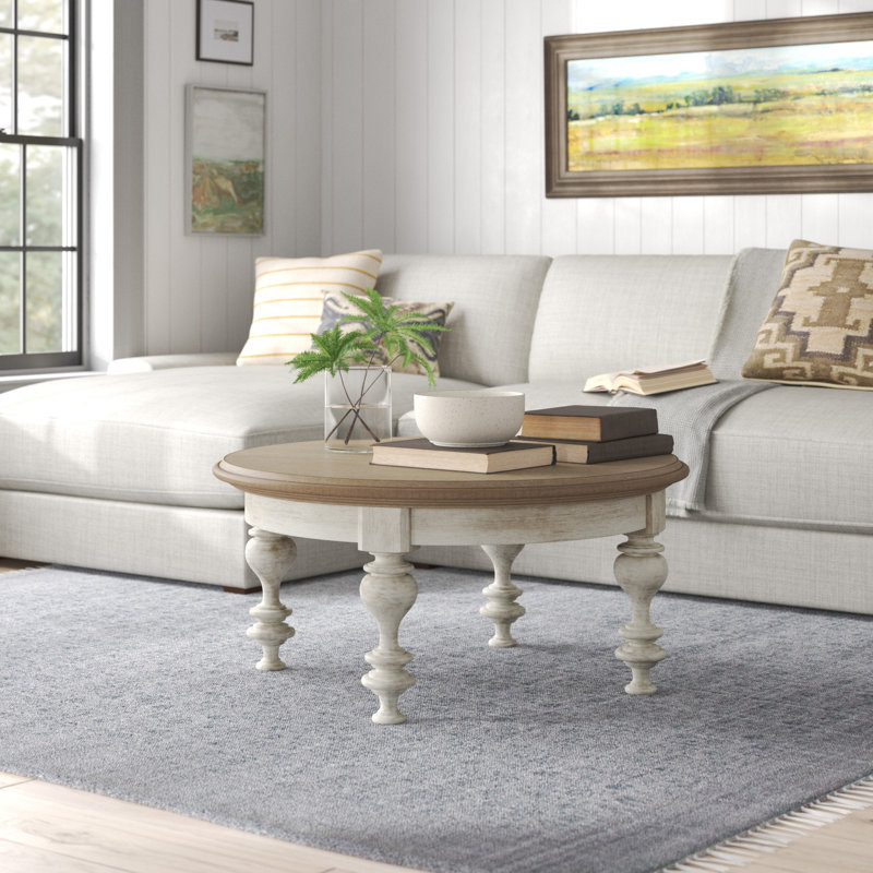 Oakman Single Coffee Table
