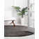 Ruttger Graphite Gray Area Rug