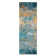 Abstract Style Area Rugs for Living Room Foldable Soft Distressed Rug Washable Rugs for Living Room Bedrooms Playroom Office Kitchen Mordern Non-Slip Rug