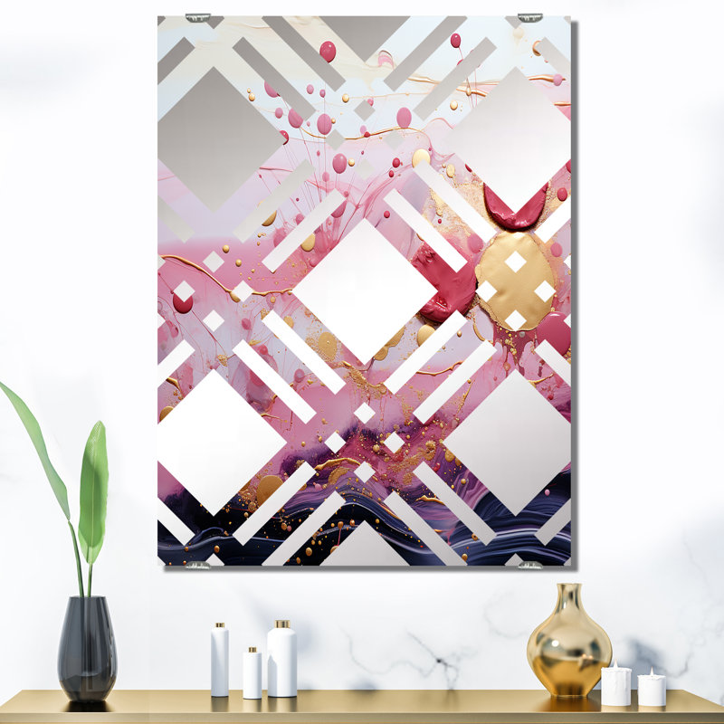 Miroir Zaizi, 40 po x 30 po