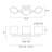 22 In. 3-light Gold Modern Unique Bathroom Vanity Light With Oval-shaped Etched White Glass Shades-161023874-149832454