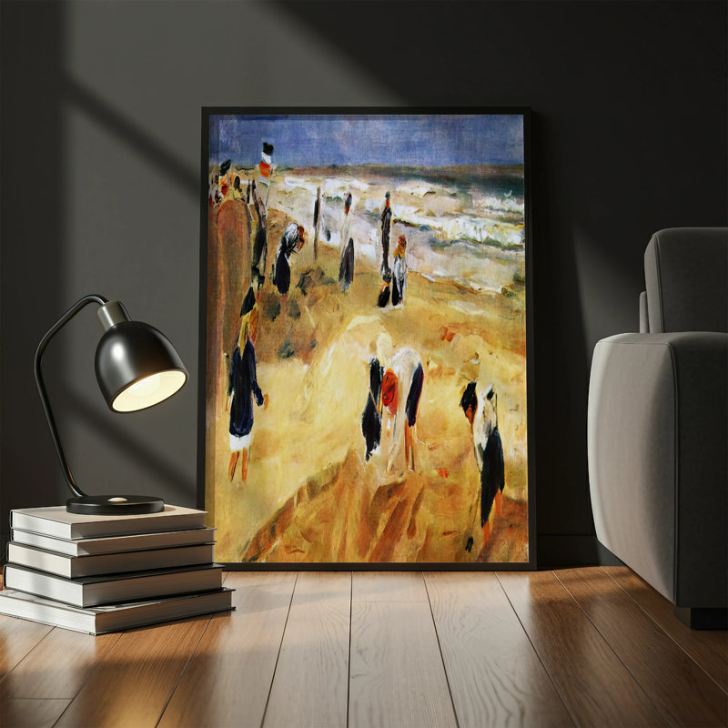 Junie Floater Frame Print, 8x10