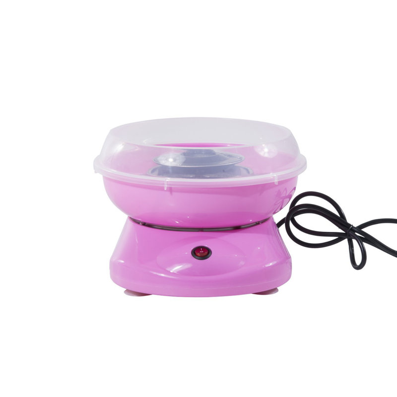 Symple Stuff Candy Floss Machine, Pink