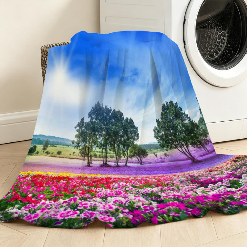 Throw Blanket, Jeté 30 po x 40 po