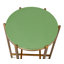 Shagreen End Table-1320823713