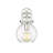 Skippack Steel Armed Sconce-980282954-980282958