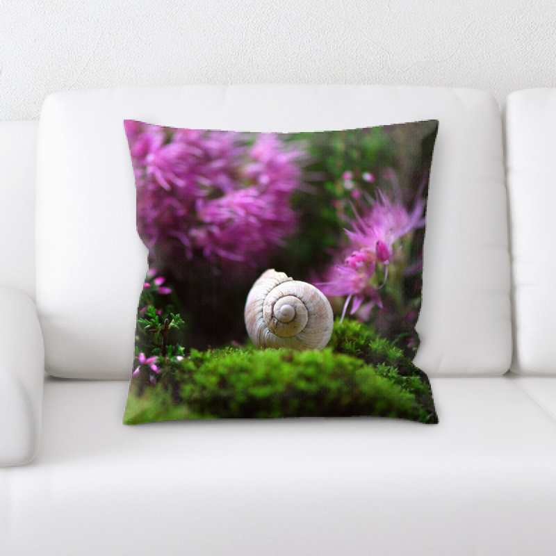 Coussin de l’escargot