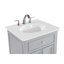 Ensemble de meuble-lavabo simple 24 po Otto-25615300-88856990