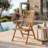 Outdoor Dining Armchair