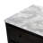 Odette Nightstand-White Statuario Marble-121778354