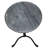 Cosmopolitan Marble Top End Table