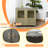 Furniture Style Crate with 2 Doors-64349743