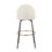 Arabelle Swivel Upholstered Counter Stool-101486022-101486021-70253046