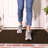Double Play Ribbed Low Pile Moisture Absorbant Stain/Fade Resistant Non-Slip Indoor/Outdoor Doormat-118778653-118778722
