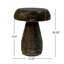 Table d'appoint à champignon MGO