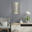 Art mural luxueux en métal «New York City Map» par Wild Apple, 16 po x 24 po-117052911