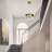 Irma Dimmable LED Wagon Wheel Chandelier