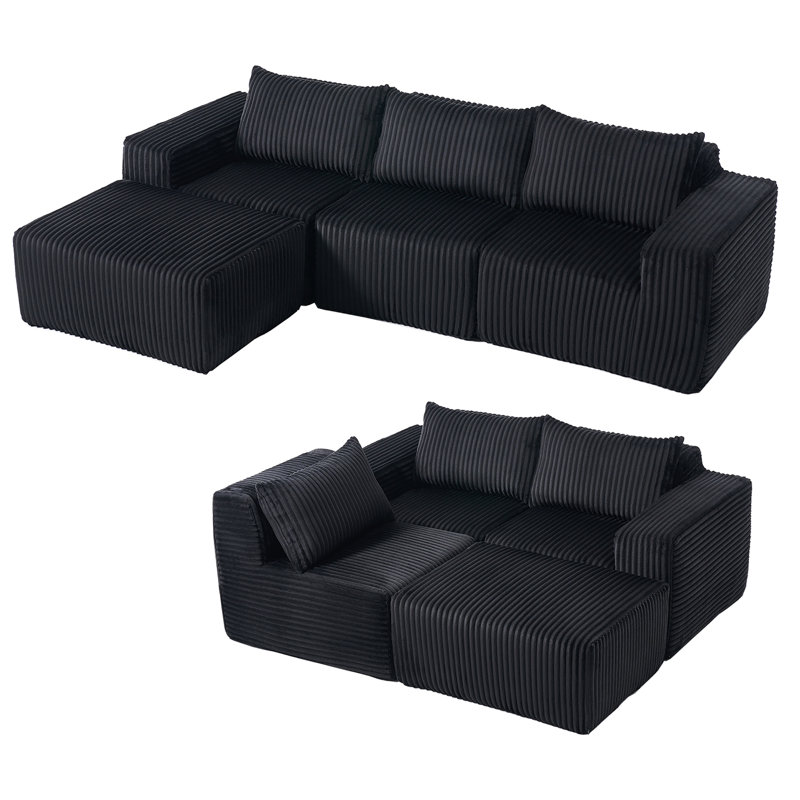 Canapé modulaire Modern