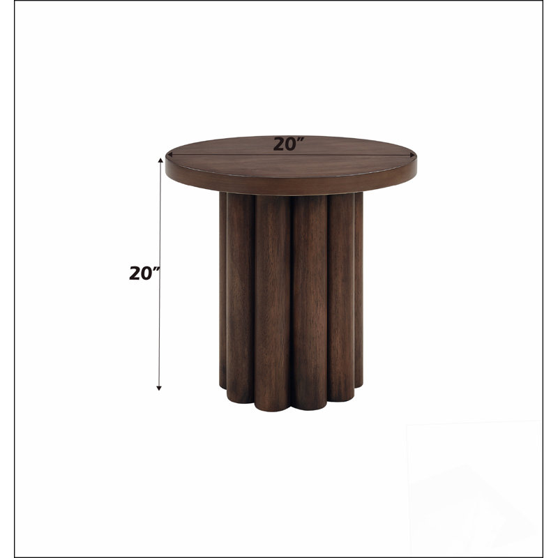 Table de bout Loanna