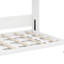 Lit escamotable moderne pliant sur le côté avec motif imprimé tendance, éclairage DEL sous le lit et prise USB intégrée-2102321783-2102321737