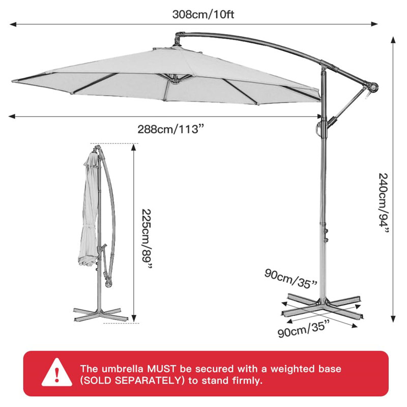 308 Parasol