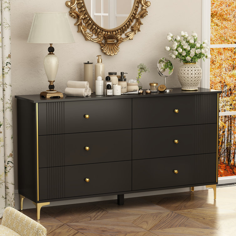 Ihno 6 - Drawer Dresser