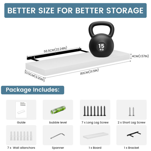 Product Dimensions