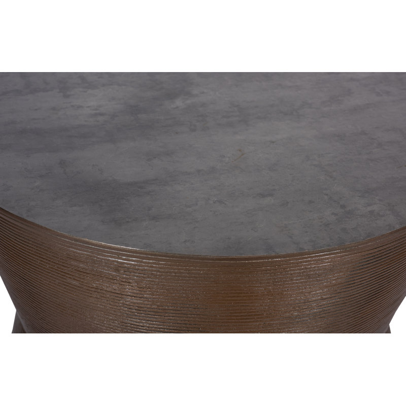Kono Dining Table, With 60" Glass