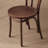 Vintage Brown Teak Rectangular Dining Table Set-109514117