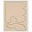 Outlines 3 Print by Michael Kempen-407015395-407015327