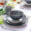 20 Piece Dinnerware Set, Service for 4