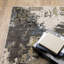 Tapis gris / vert Belinda-23588780